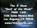 Beef of the Week