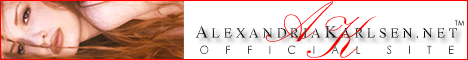 http://www.alexandriakarlsen.net