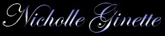 Nicholle Ginette
