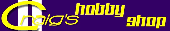 Craig's Hobby Shop