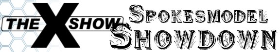 The X Show Spokesmodel Showdown